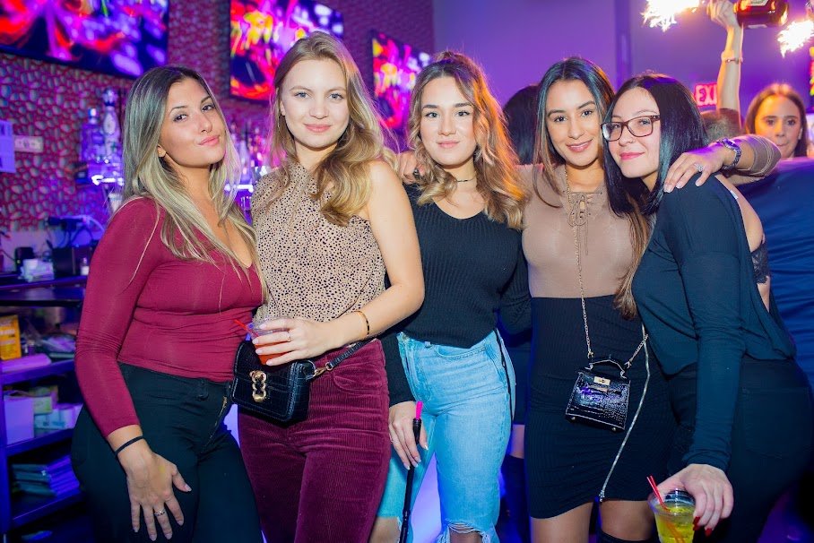 Ultimate Saturday Night Party in Queens | Doha Bar Lounge Tickets